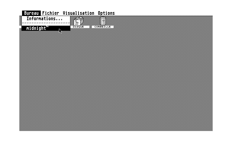 ROMs Atari ST - Atari ST - Applications - [ST] - Planet Emulation